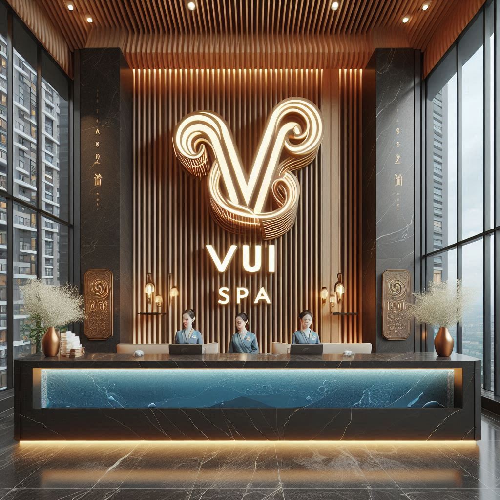 Biển hiệu spa đẹp thu hút khách