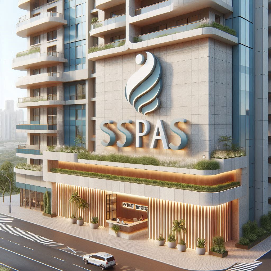 Biển hiệu cho các spa cao cấp