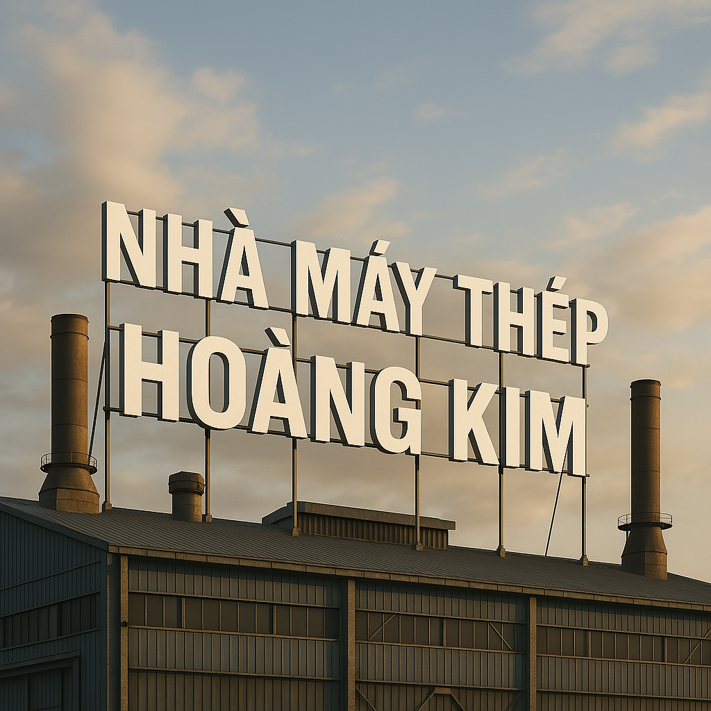 Biển nhà máy