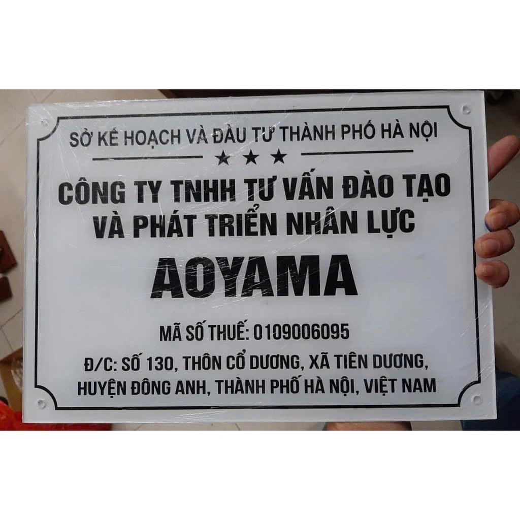 Biển cty